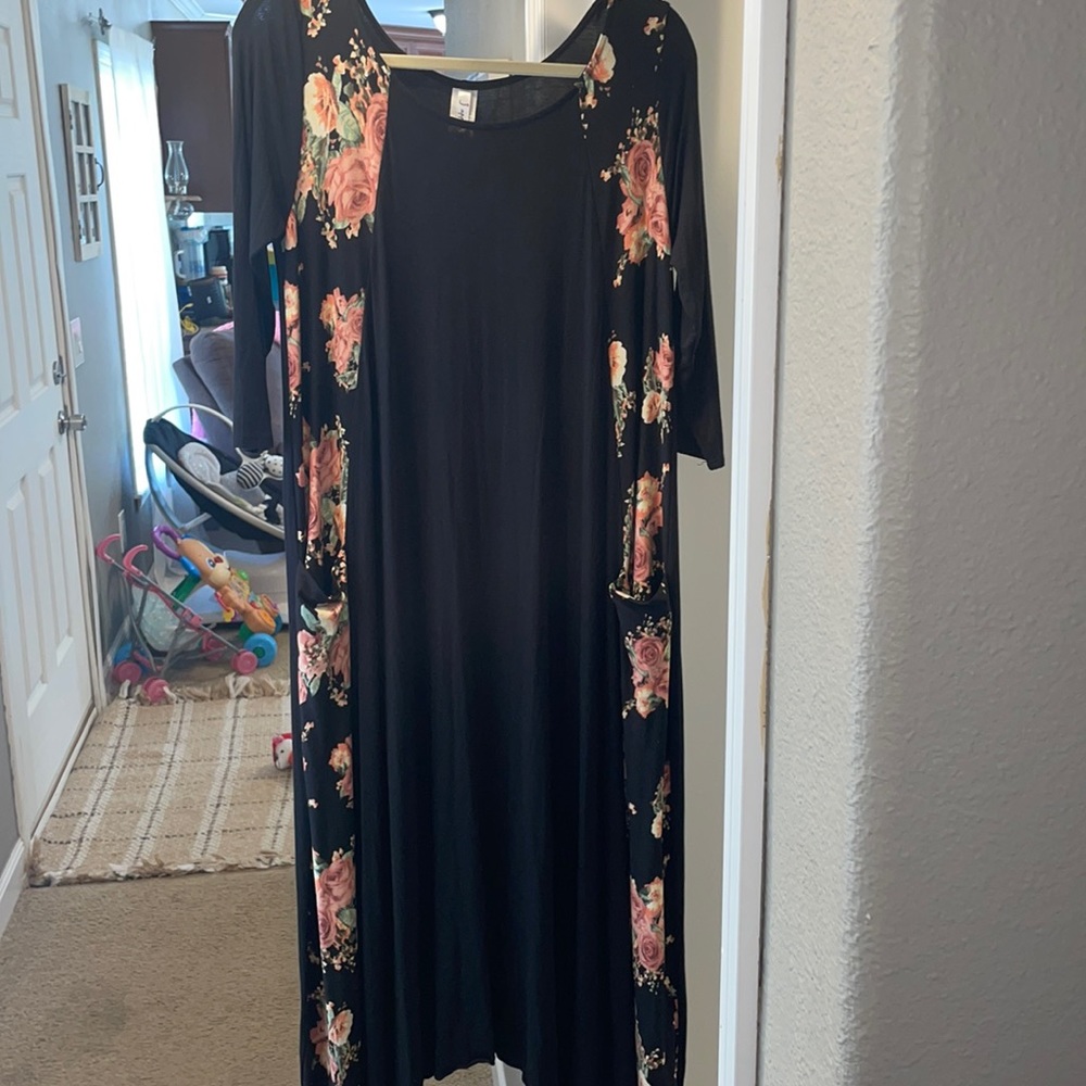 Midi Dress